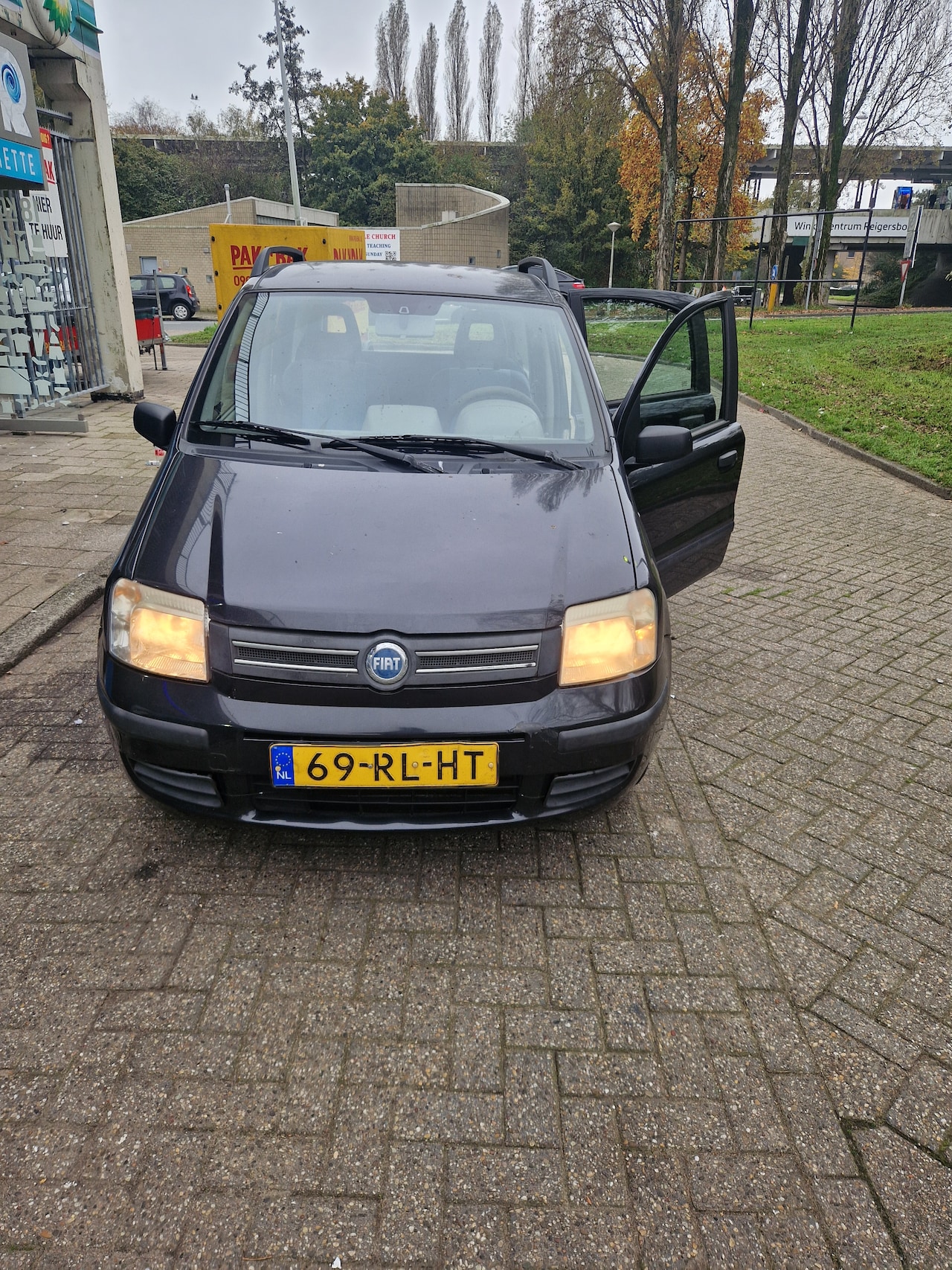 Fiat Panda - 1.1 Active - AutoWereld.nl