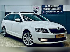 Skoda Octavia Combi - 1.4 TSI Greentech Businessline