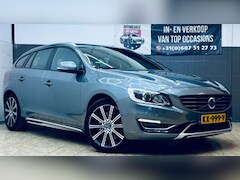 Volvo V60 - 2.4 D6 /2''Engine Momentum