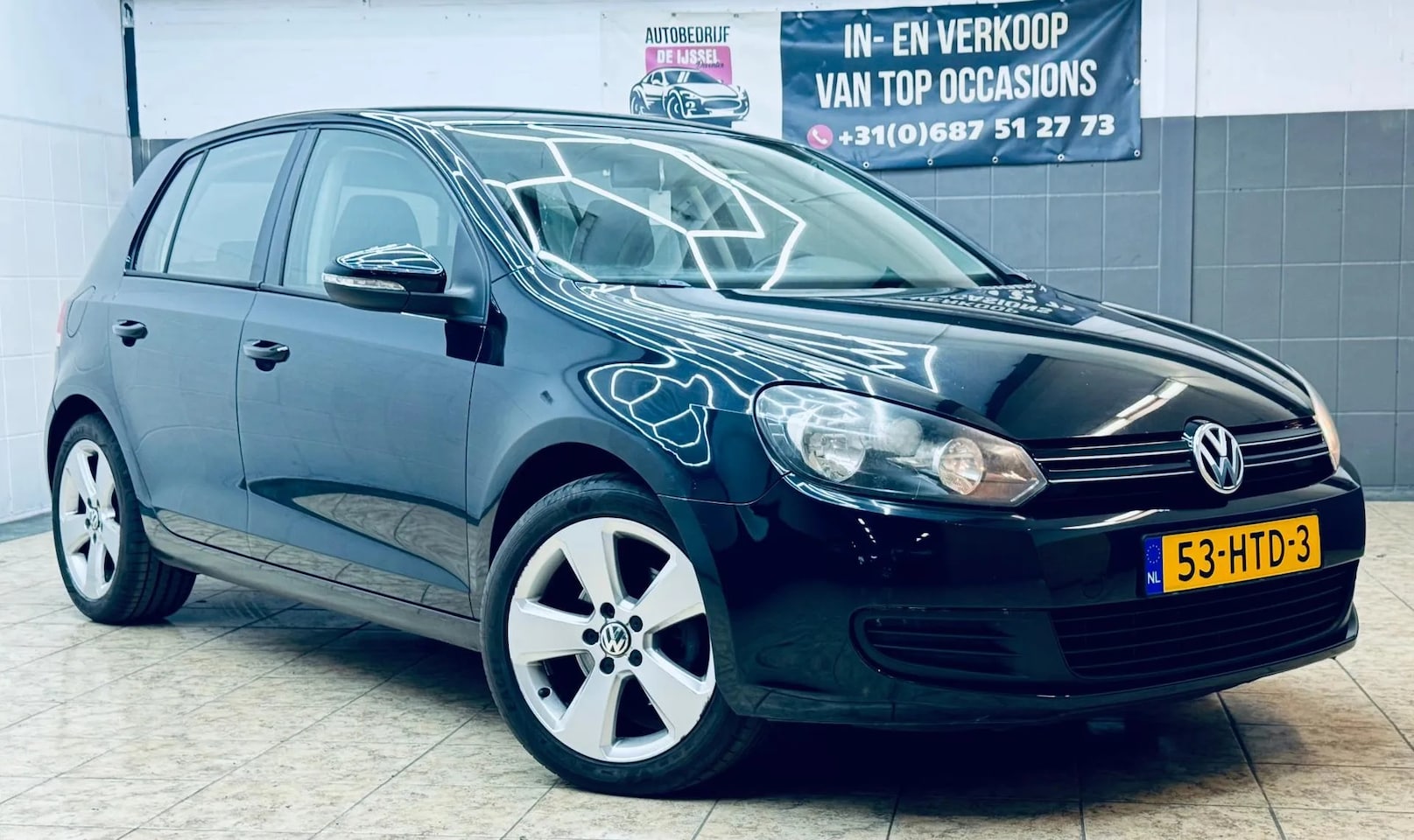 Volkswagen Golf - 1.4 TSI Comfortline 1.4 TSI Comfortline - AutoWereld.nl