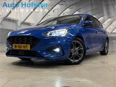 Ford Focus - 1.0 TURBO 124 PK EcoBoost ST Line Business KEY-LESS NAVI CAMERA B&O CLIMA 2X-PDC LMV