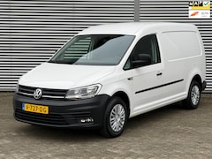 Volkswagen Caddy Maxi - 2.0 TDI L2H1 Highline Navi/ DAB/ PDC/ Cruise/ Voorruit verw./