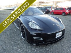 Porsche Panamera - 4.8 Turbo youngtimer, fiscaal waarde € 22.000, - onderweg naar Nederland, reservering moge