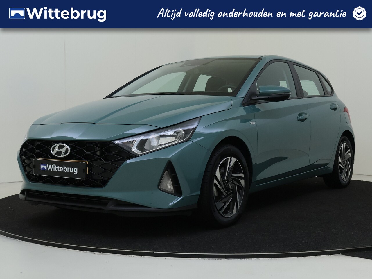 Hyundai i20 - 1.0 T-GDI Comfort | Apple Carplay + Android Auto | Achteruitrijcamera | Cruise Control | K - AutoWereld.nl