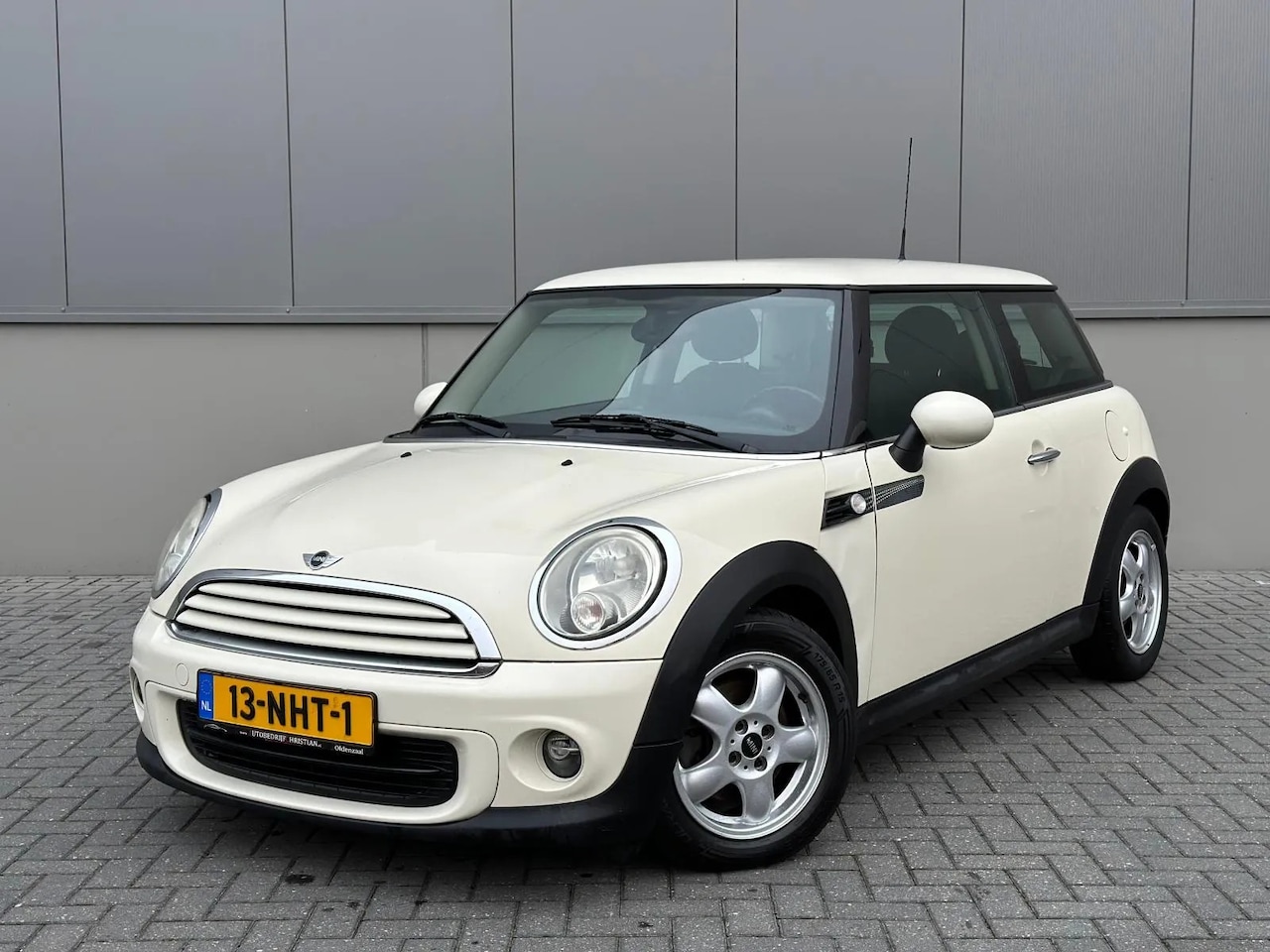 MINI One - Mini 1.6 - AutoWereld.nl