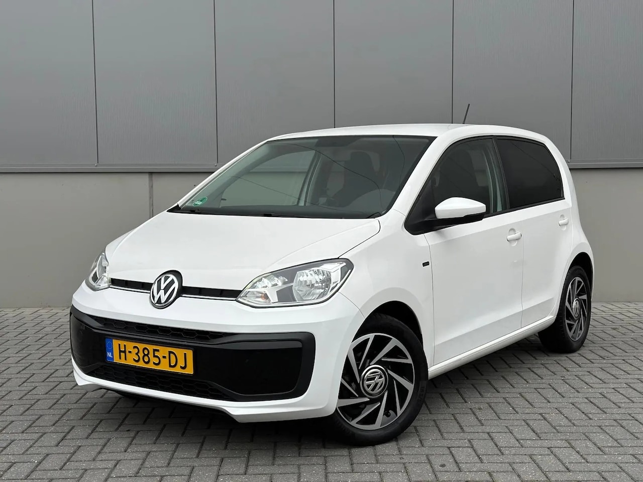 Volkswagen Up! - 1.0 BMT up! Join - AutoWereld.nl