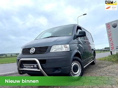 Volkswagen Transporter - 1.9 TDI Nieuwe APK 1e eigenaar Dealer onderhouden