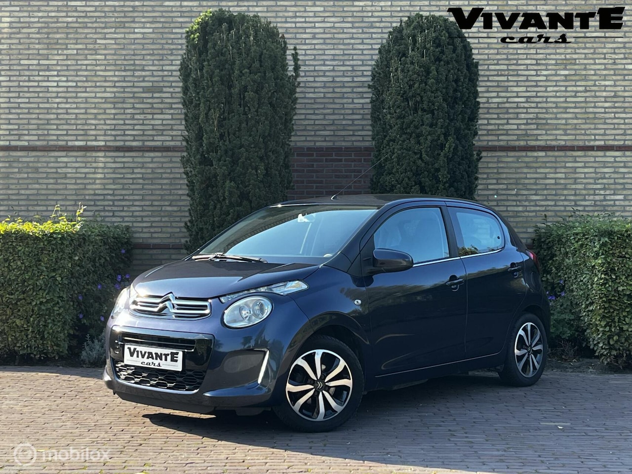 Citroën C1 - 1.0 e-VTi Shine 1e Eig | Camera | Cruise | Clima - AutoWereld.nl