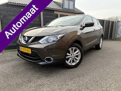 Nissan Qashqai - 1.2 N-Connecta perfecte conditie