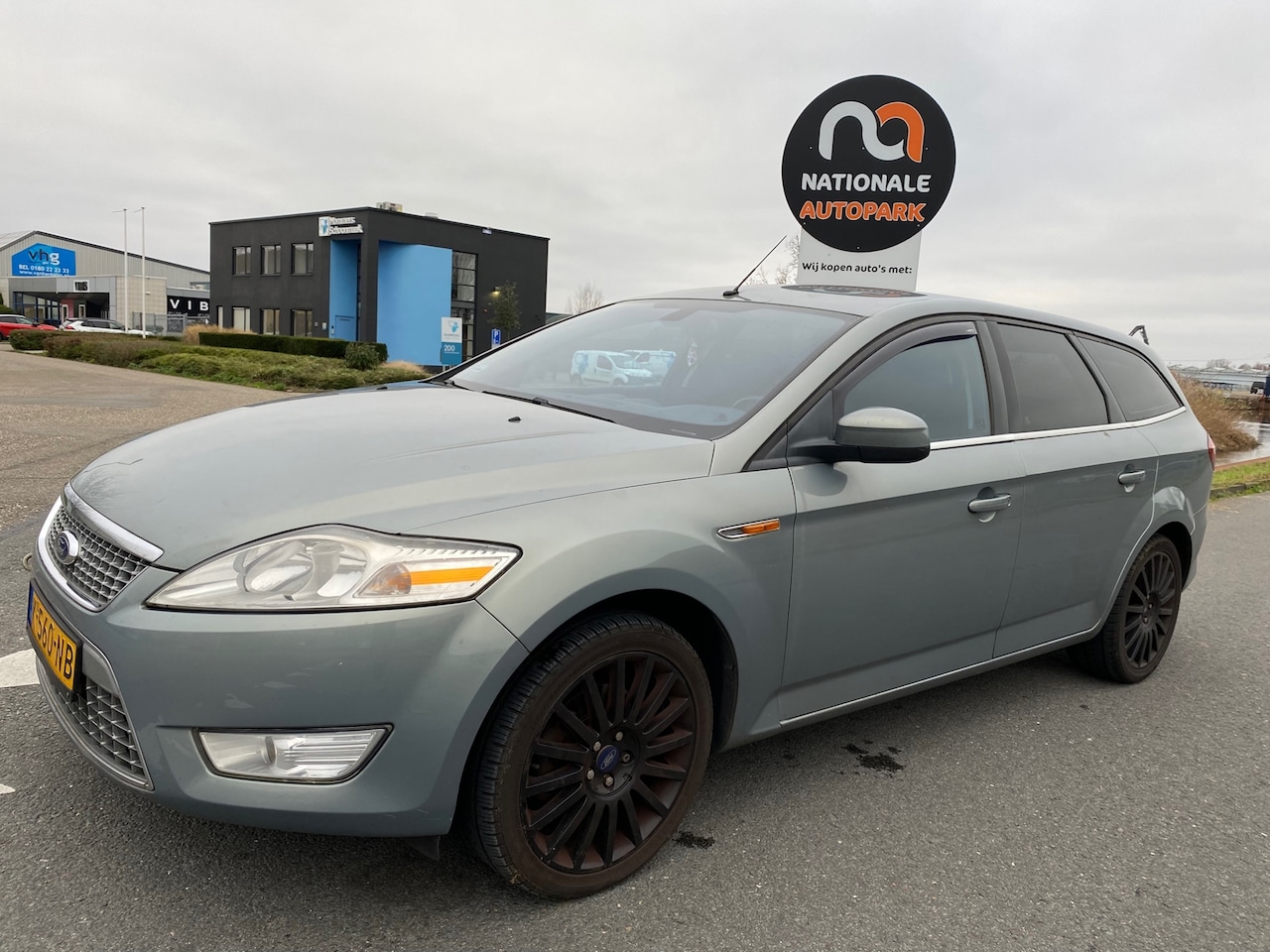 Ford Mondeo Wagon - 2008 * 2.0 TDCi Trend * EXPORT !! - AutoWereld.nl