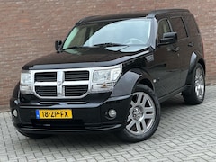 Dodge Nitro - 3.7 V6 SXT LPG/G3 - Leder - Navi - 4X4 - Trekhaak - 20 Inch