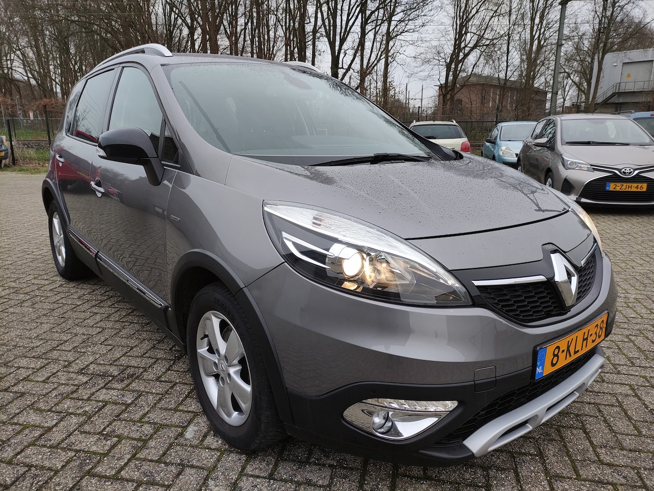 Renault Mégane Scénic - Xmod 1.2 TCe 130 Energy Bose - AutoWereld.nl