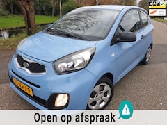 Kia Picanto - 1.0 CVVT AIRCO/ 1e eig./ APK 12-2025