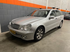 Mercedes-Benz C-klasse Combi - 180 K. Classic Clima, Cruise, Trekhaak