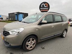 Dacia Lodgy - 2013 * 1.2 TCe Lauréate 5p. * APK