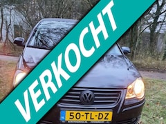 Volkswagen Polo - 1.6-16V Optive 5 deurs Climatronic Navigatie