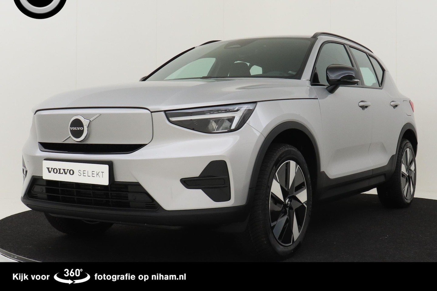 Volvo XC40 - Single Motor Essential 69 kWh - AutoWereld.nl