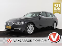 BMW 3-serie Touring - 320i Luxury Edition | Org NL | Camera | Leer | Navigatie | Parkeersensoren