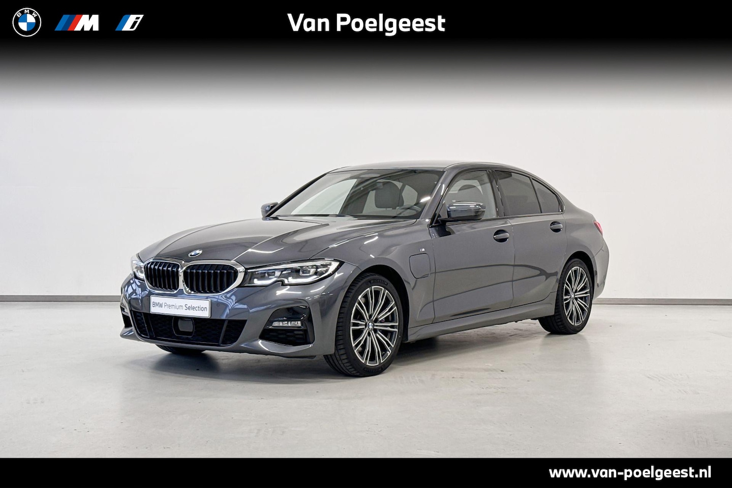 BMW 3-serie - Sedan 330e High Executive M Sportpakket Aut. - AutoWereld.nl