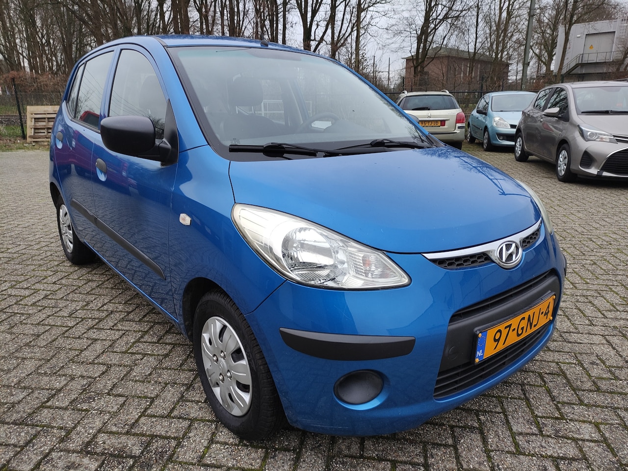 Hyundai i10 - 1.1i Active Cool - AutoWereld.nl