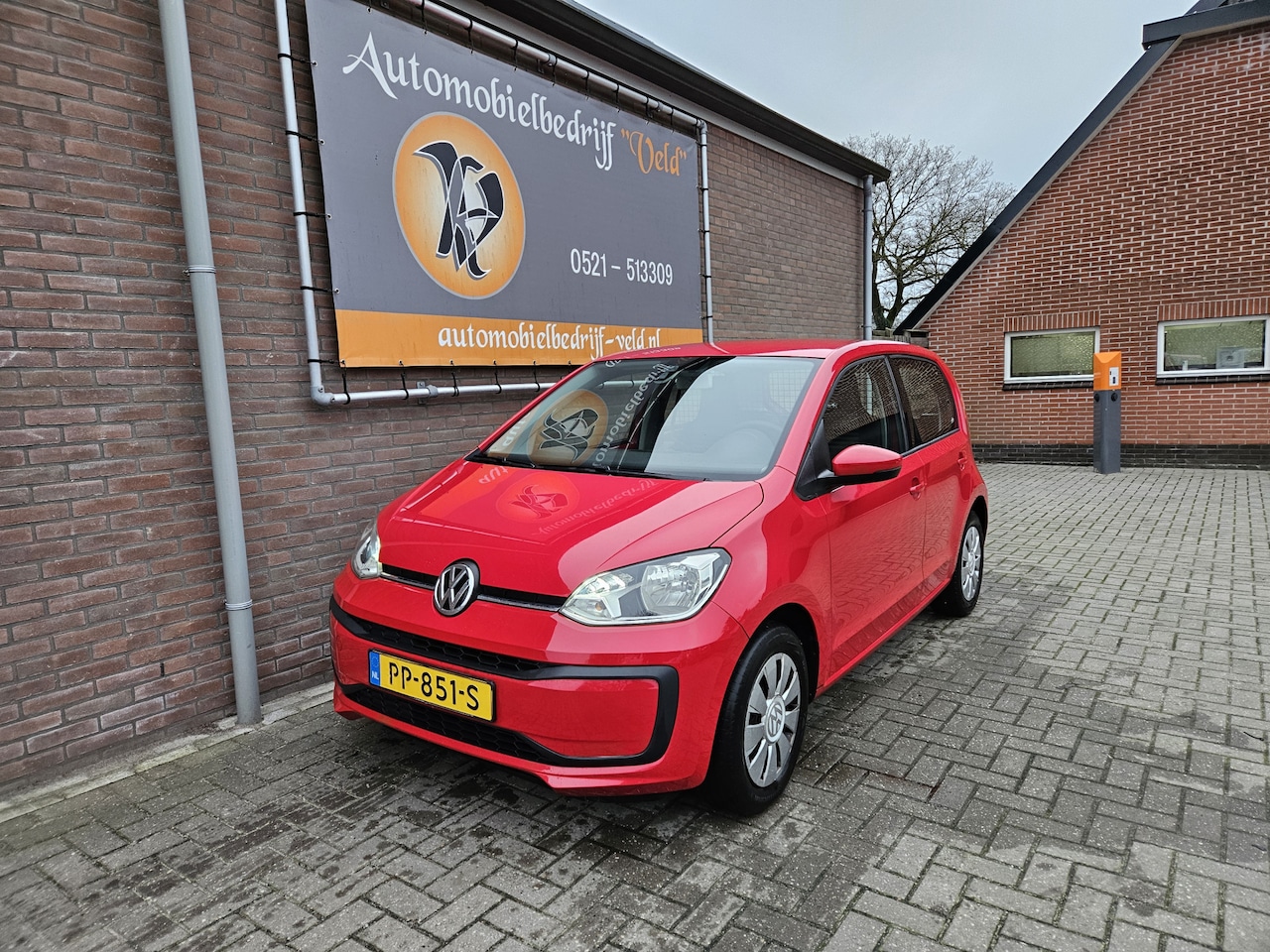 Volkswagen Up! - 1.0 BMT Load-Up! - AutoWereld.nl