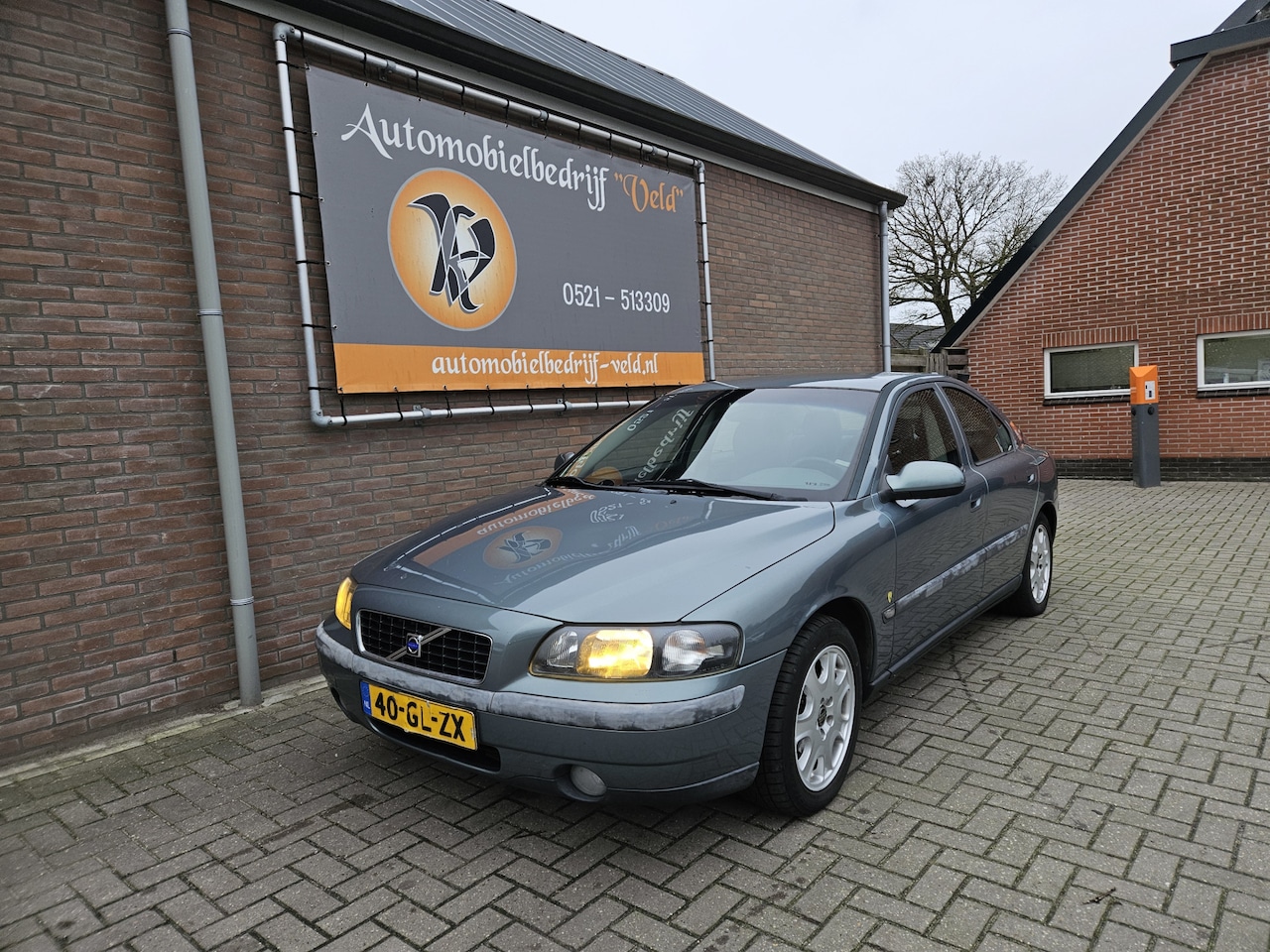 Volvo S60 - 2.4 Edition lees opmerking - AutoWereld.nl