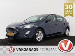 Ford Focus - 1.0 EcoB 125 PK Trend Edition Business | Navigatie | Parkeersensoren | Org NL