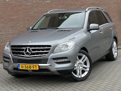 Mercedes-Benz M-klasse - 250 BlueTEC AMG-Styling - Leder - Navi - Trekhaak 3500KG