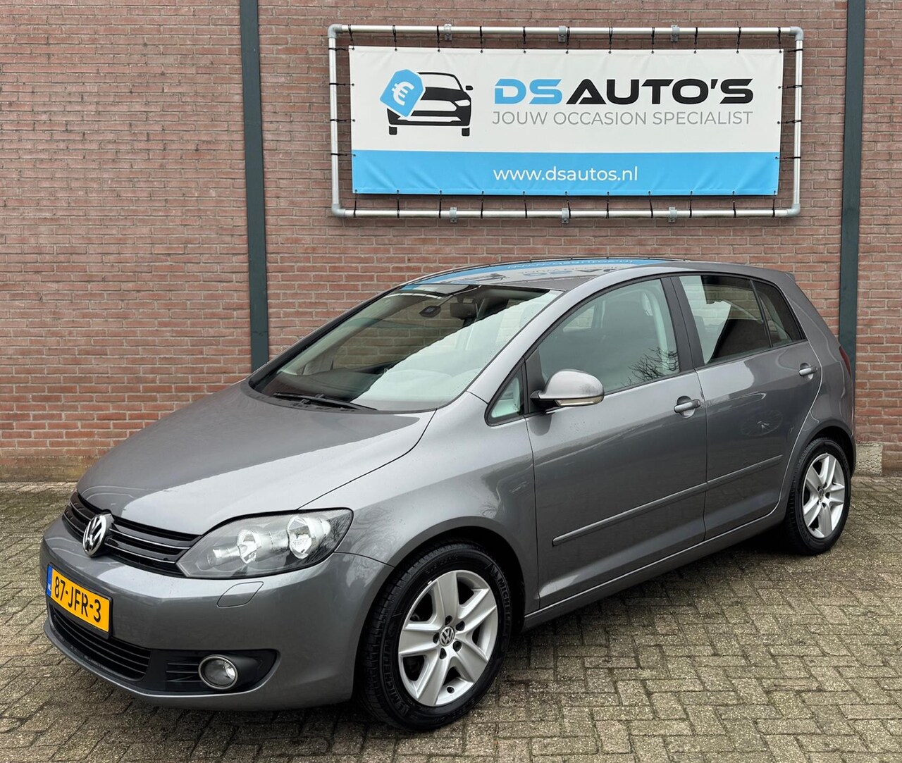 Volkswagen Golf Plus - 1.4 TSI Comfortline 1.4 TSI Comfortline - AutoWereld.nl