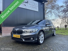 BMW 1-serie - 118d Sport, M Sport, Strakke auto