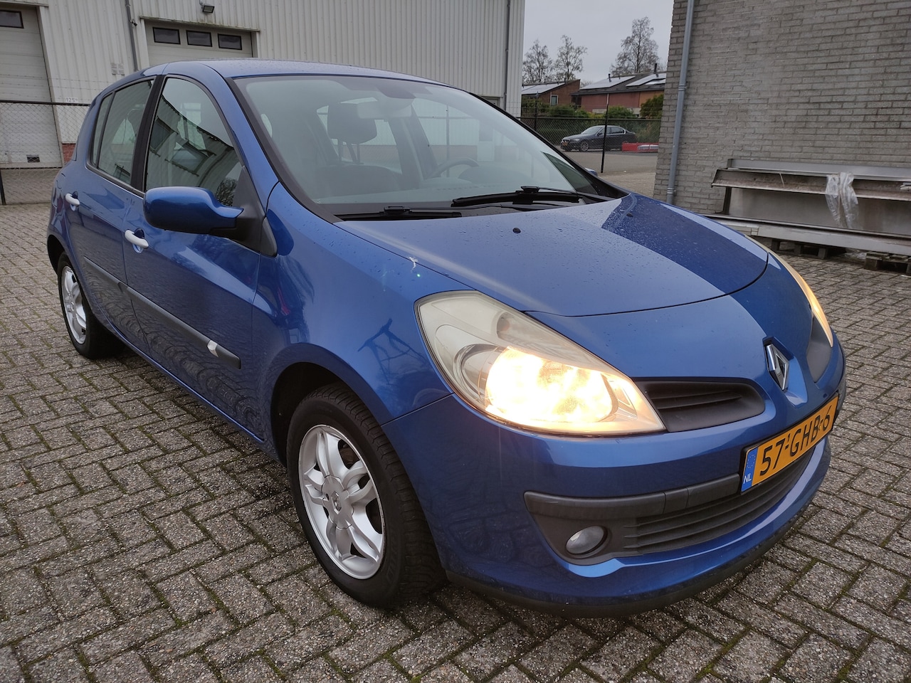 Renault Clio - 1.2 TCE 100 Dynamique S - AutoWereld.nl