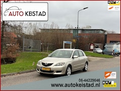 Mazda 3 Sport - 1.6 AUTOMAAT Touring CLIMA/CRUISE 1 JAAR APK