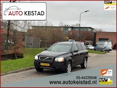 Volvo XC90 - 2.5 TURBO 7-PERSOONS LEDER/CLIMA/CRUISE 1 JAAR APK