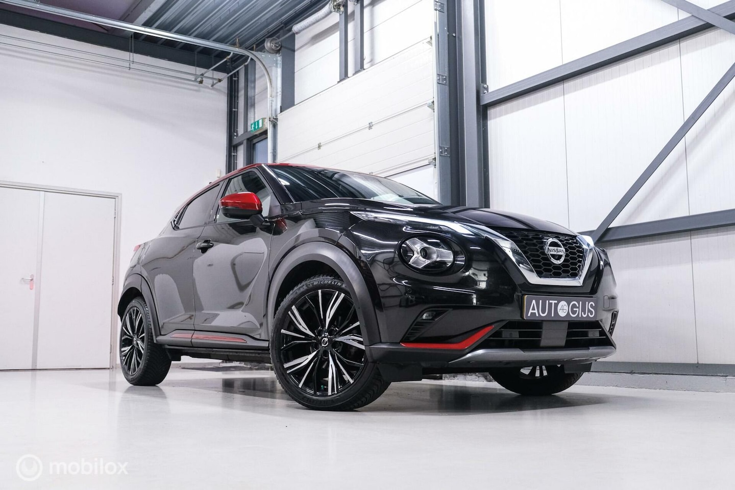 Nissan Juke - 1.0 DIG-T N-Design | BOSE | Adaptive | Alcantara | leder | NAP | vol opties | - AutoWereld.nl