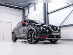 Nissan Juke - 1.0 DIG-T N-Design | BOSE | Adaptive | Alcantara | leder | NAP | vol opties |