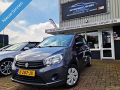 Suzuki Celerio - 1.0 Exclusive