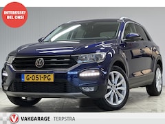 Volkswagen T-Roc - 1.5 TSI Style Business /150PK /Camera /Apple + Android /Stuur + Stoelverw. /Lane-Assist /N