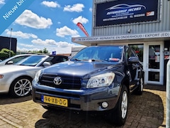 Toyota RAV4 - 2.0 VVTi Linea Sol