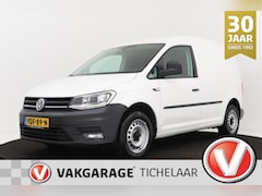 Volkswagen Caddy - 2.0 TDI L1H1 BMT Comfortline | Automaat | Airco | Parkeersensoren | Org NL