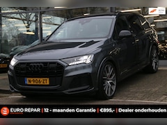 Audi Q7 - 60 TFSI e quattro S-LINE COMPETITION B&O VOL