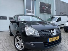 Nissan Qashqai - 1.6 Acenta Climate|Panoramadak|Nieuwe APK