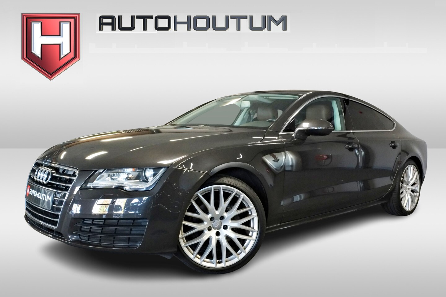 Audi A7 Sportback - 2.8 FSI quattro Adrenaline Sport Trekhaak - AutoWereld.nl