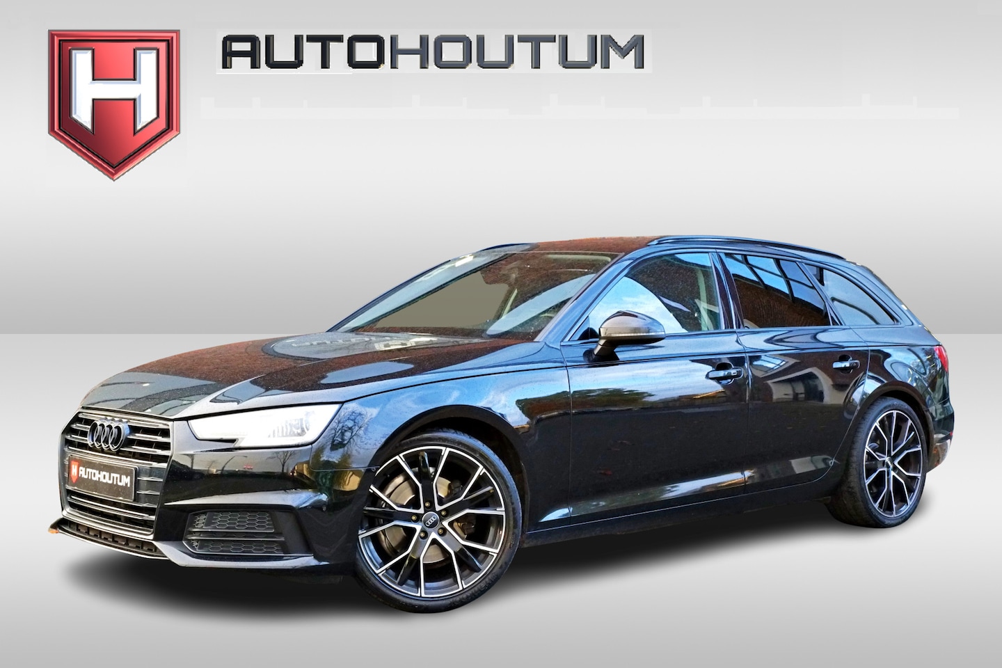 Audi A4 Avant - 2.0 TDI ultra Pro Line leder, trekhaak - AutoWereld.nl