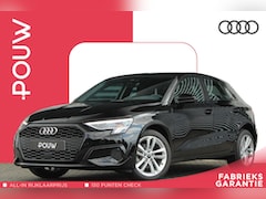 Audi A3 Sportback - 30 TFSI 110pk S-tronic Advanced Edition | Zwart Optiek