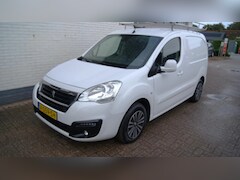 Peugeot Partner - 100PK Premium Pack S&S navi/cruise/trekhaak/imperiaal