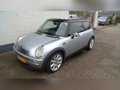 MINI Cooper - 1.6 Pepper Pano dak