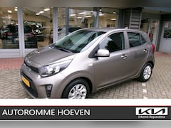 Kia Picanto - 1.0 MPi DynamicLine Org. Ned. Navi Cruise