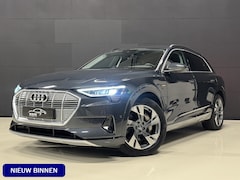 Audi e-tron - e-tron 55 quattro advanced 95 kWh 361PK | Leder | Navi | LED | 20'' | Virtual cockpit | El