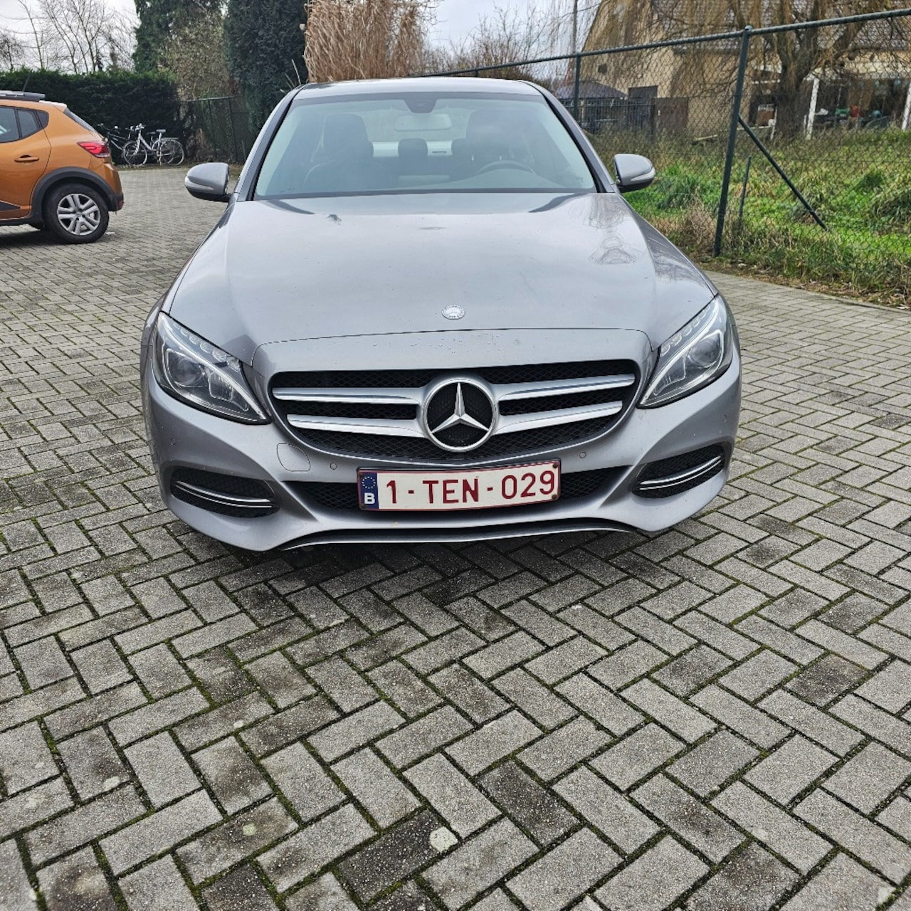 Mercedes-Benz C-klasse - 200 CDI * 2015 * ATM * 128.000 KM * TURBO DEFECT - AutoWereld.nl