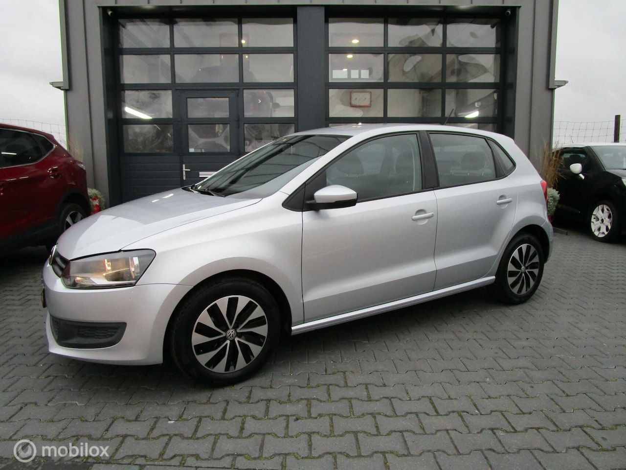 Volkswagen Polo - 1.4-16V Comfortline 5drs 132dkm Org Ned - AutoWereld.nl